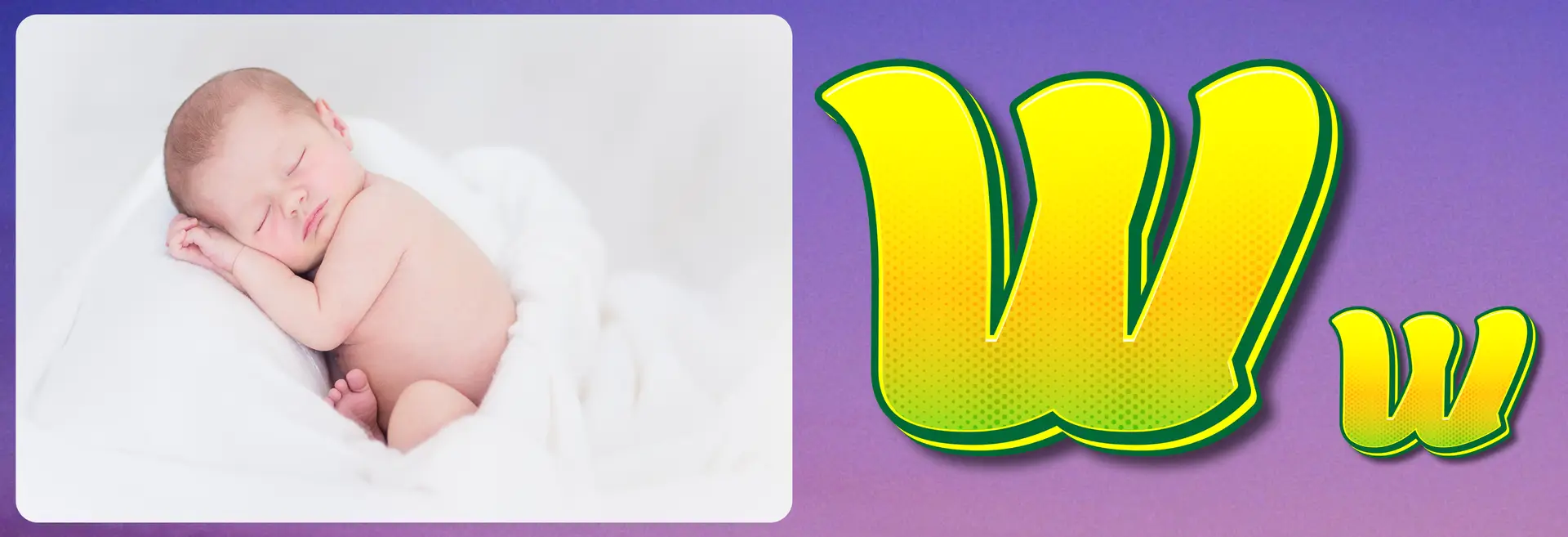 boy names that start with w