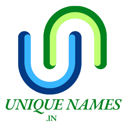 unique names