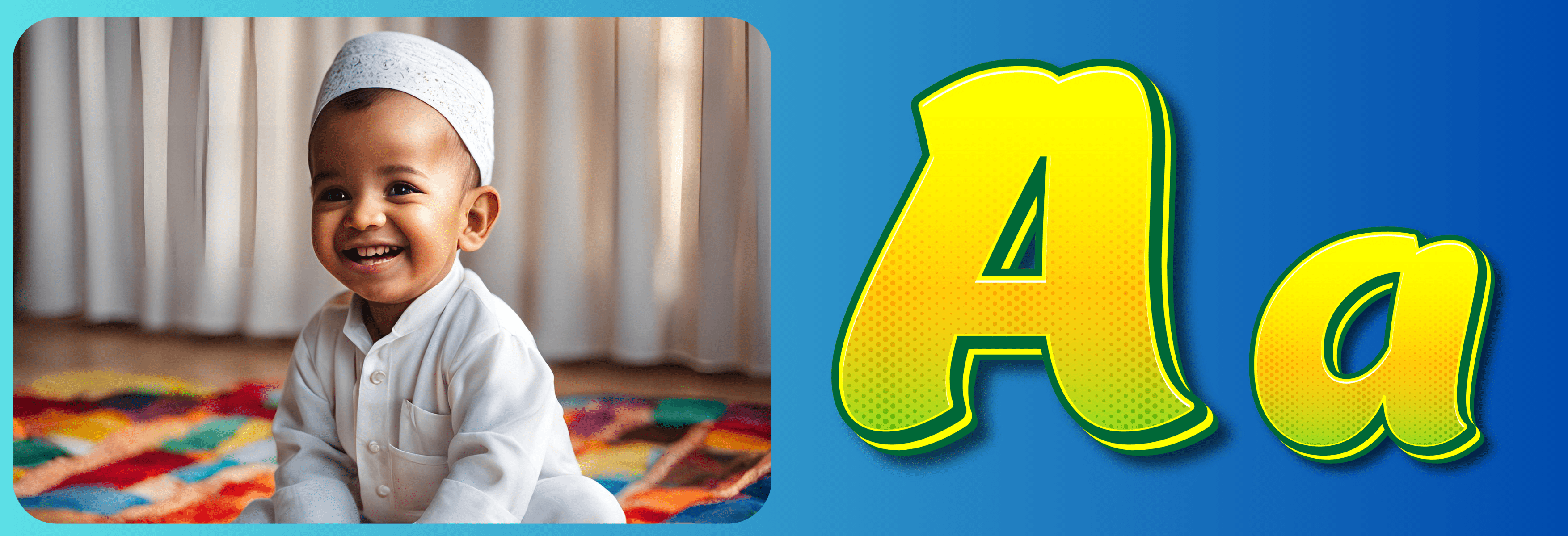 unique muslim baby boy names starting with a