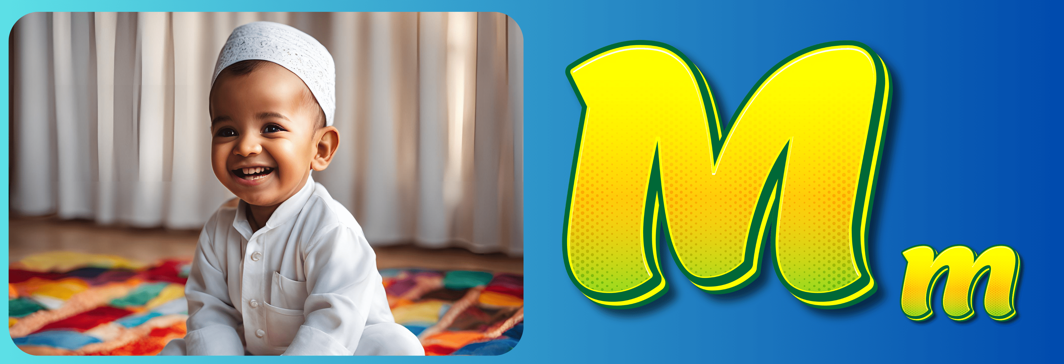 unique muslim baby boy names starting with m