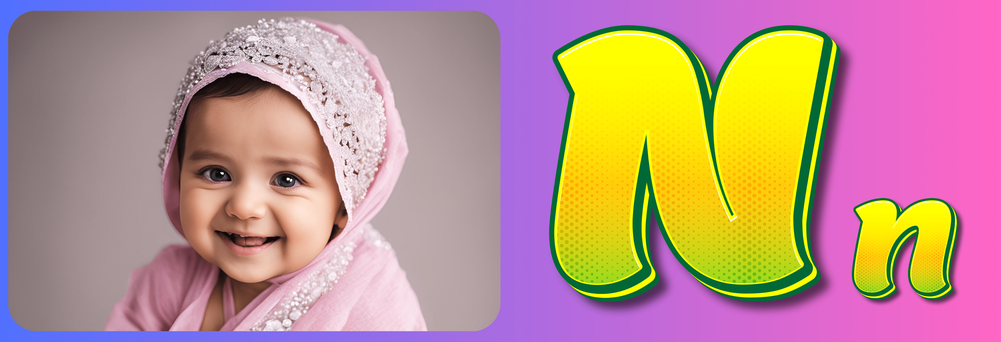 unique muslim baby girl names starting with n