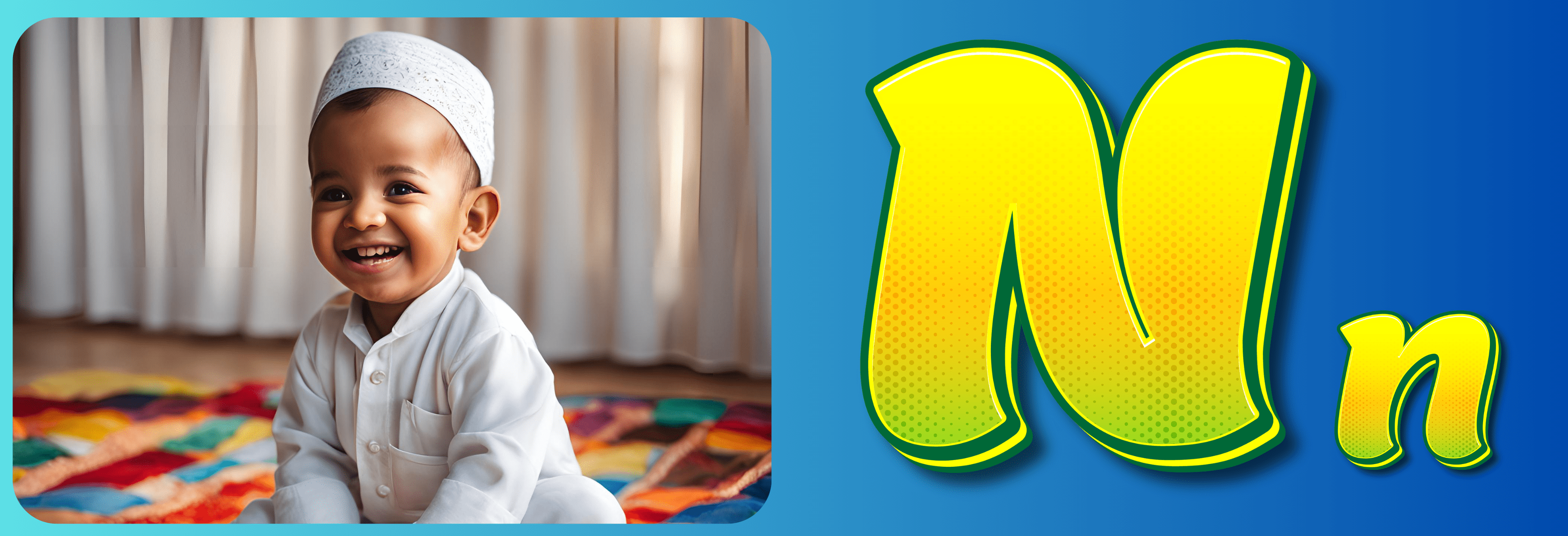 unique muslim baby boy names starting with n