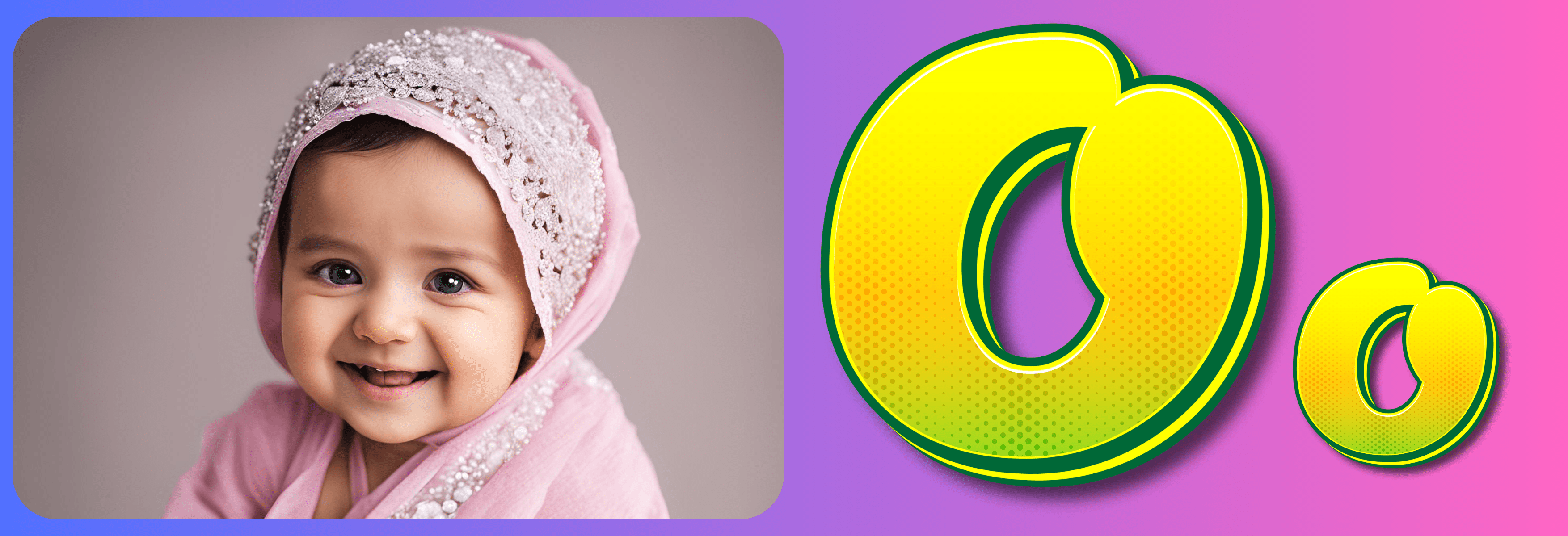 unique muslim baby girl names starting with o