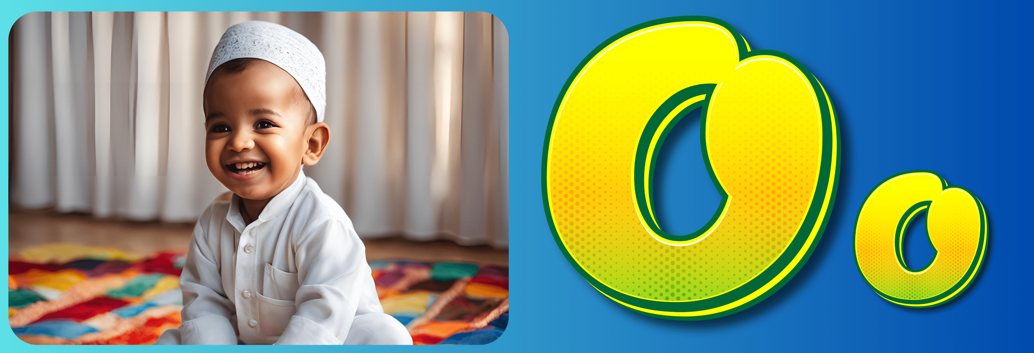 unique muslim baby boy names starting with o