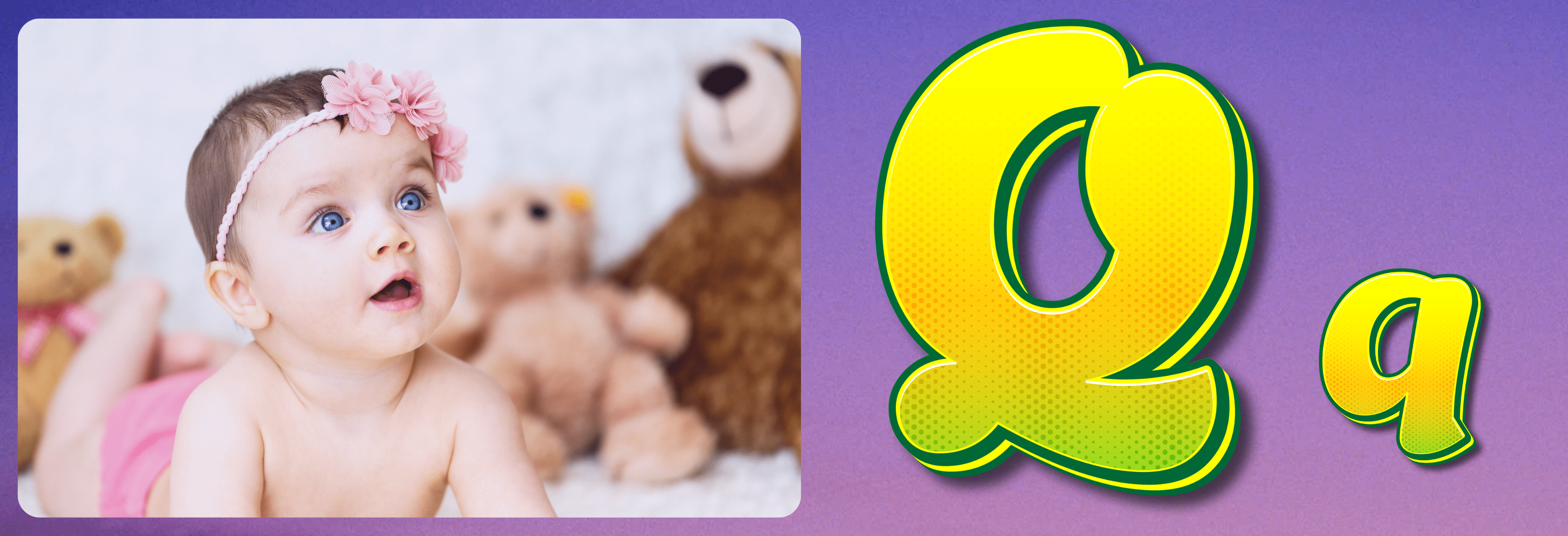 unique hindu baby girl names starting with q