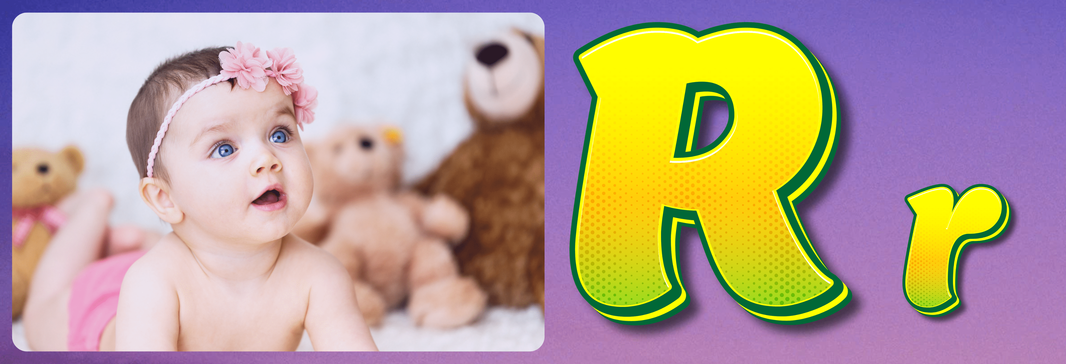 unique hindu baby girl names starting with r