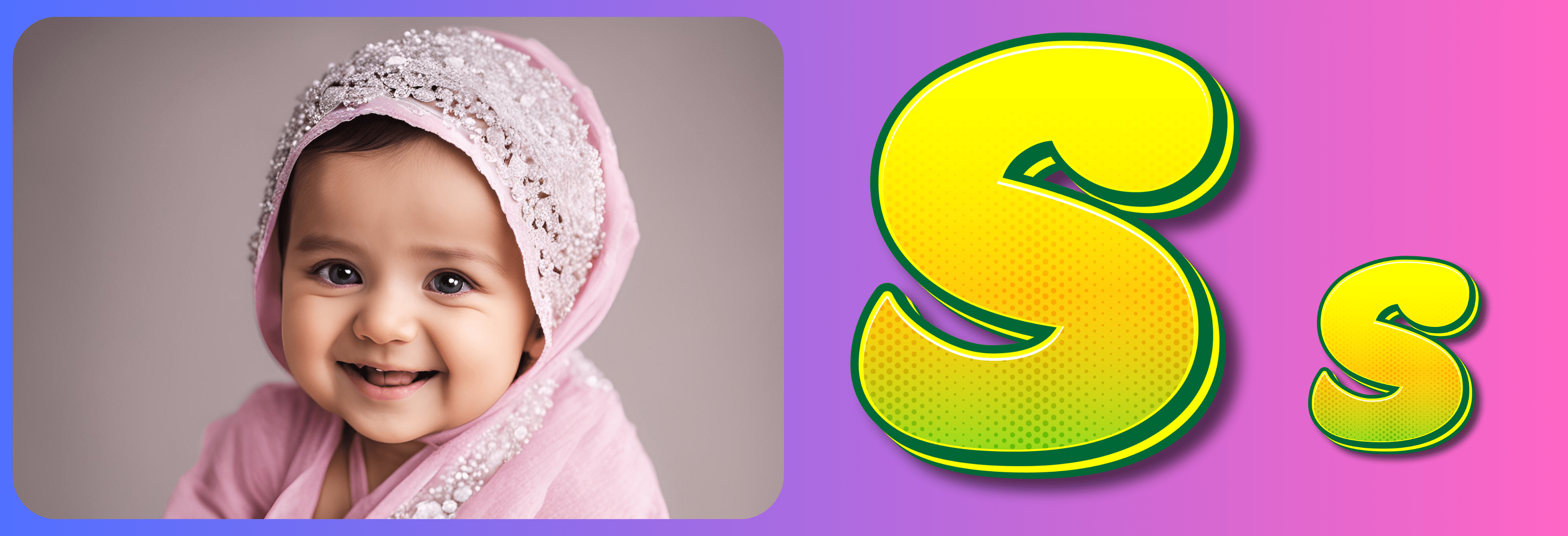 unique muslim baby girl names starting with s