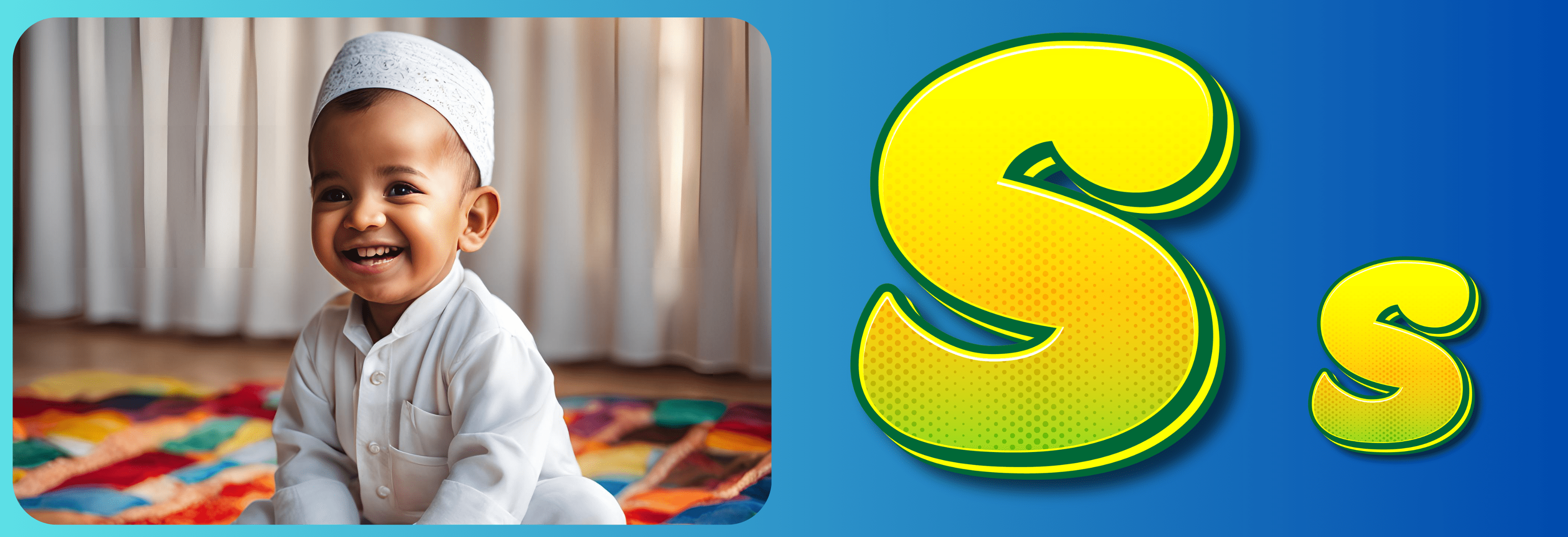 unique muslim baby boy names starting with s