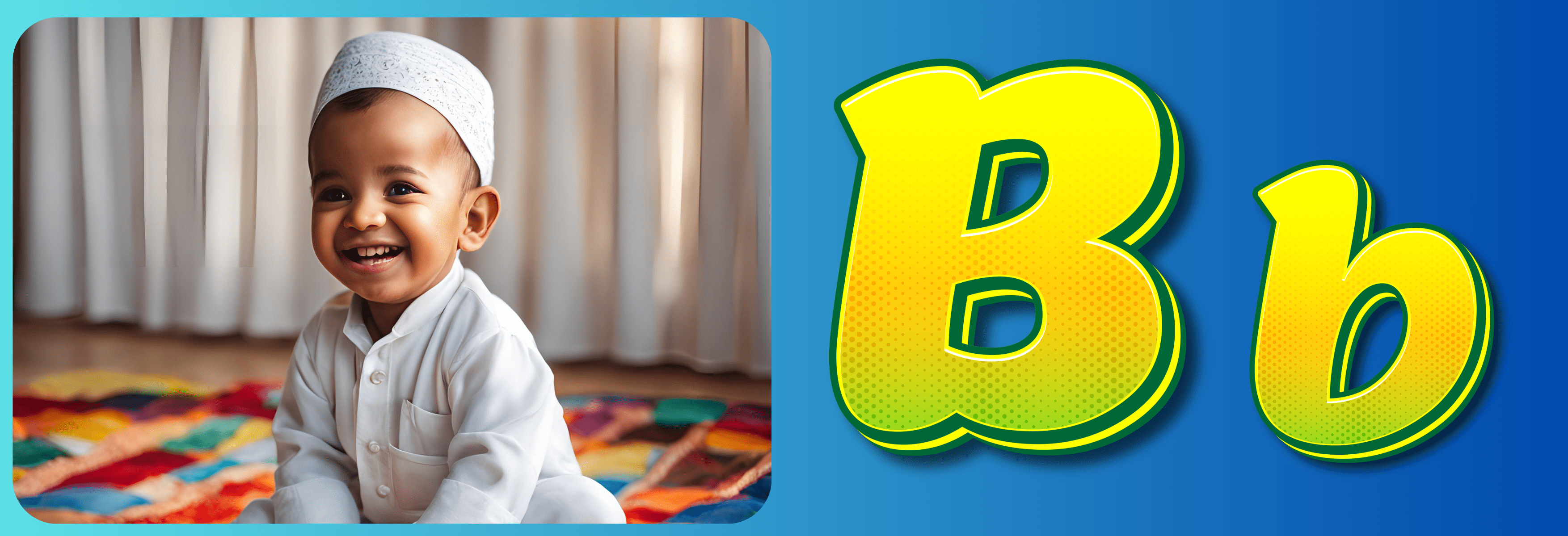 unique muslim baby boy names starting with b
