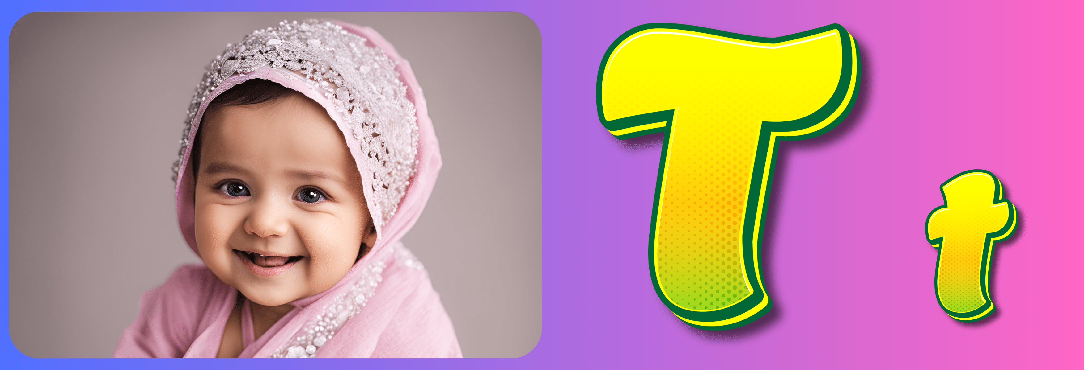 unique muslim baby girl names starting with t