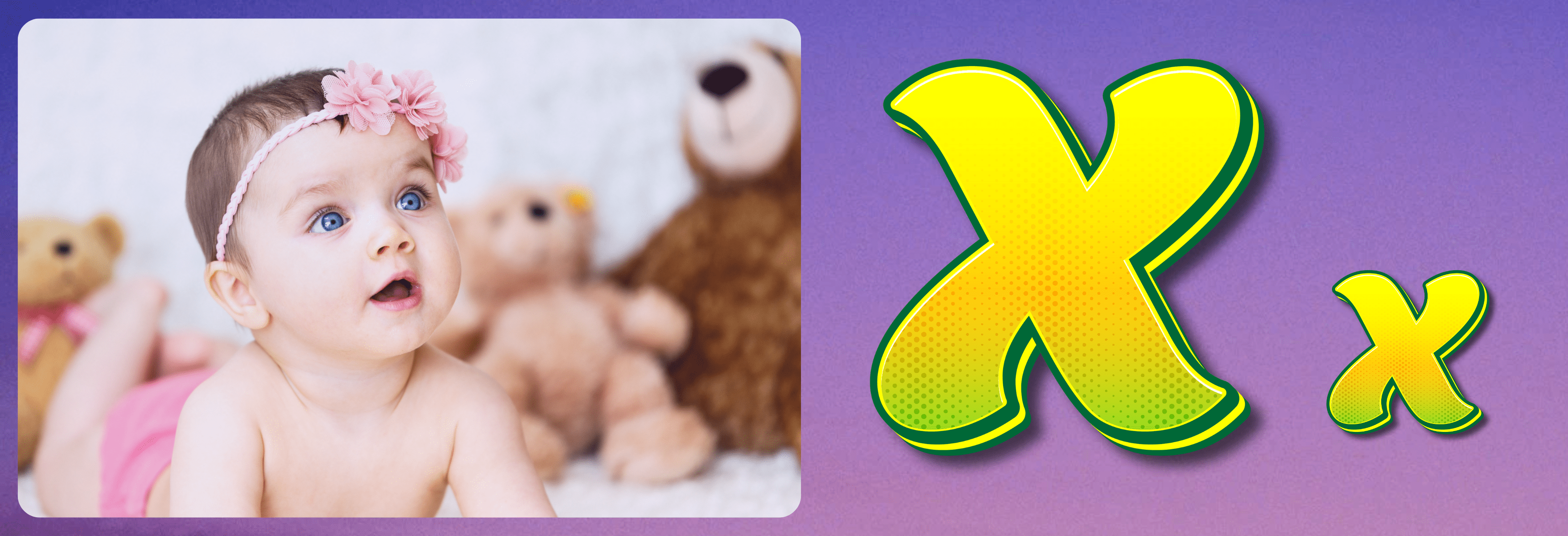 unique hindu baby girl names starting with x