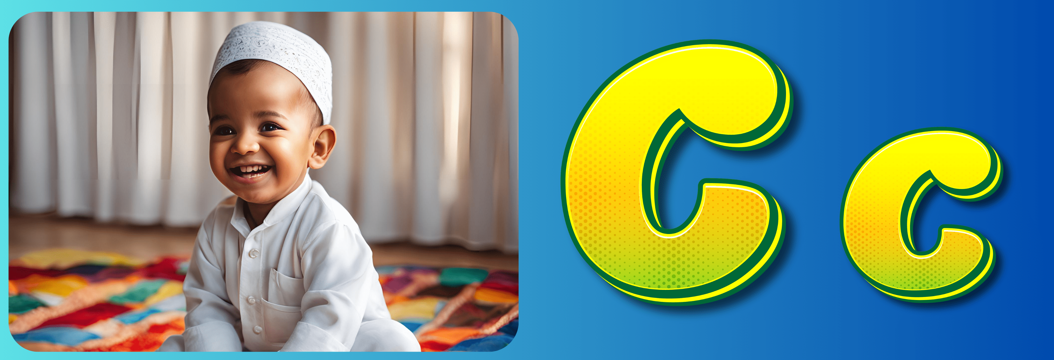 unique muslim baby boy names starting with c