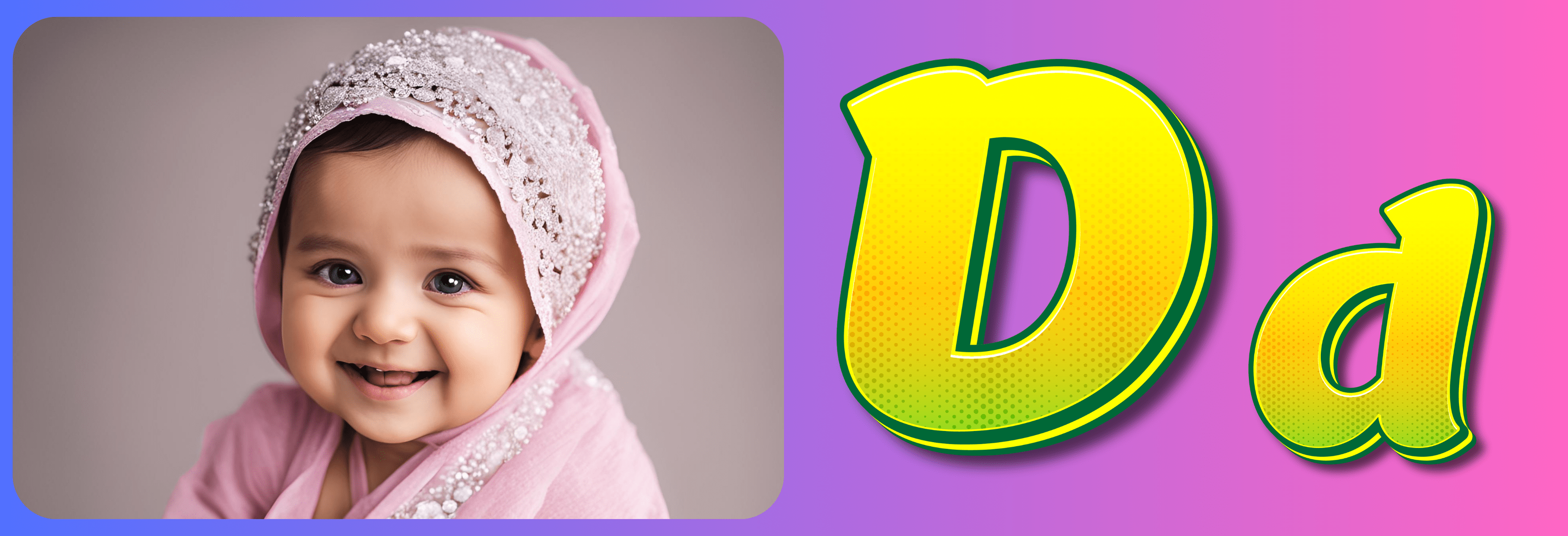 unique muslim baby girl names starting with d