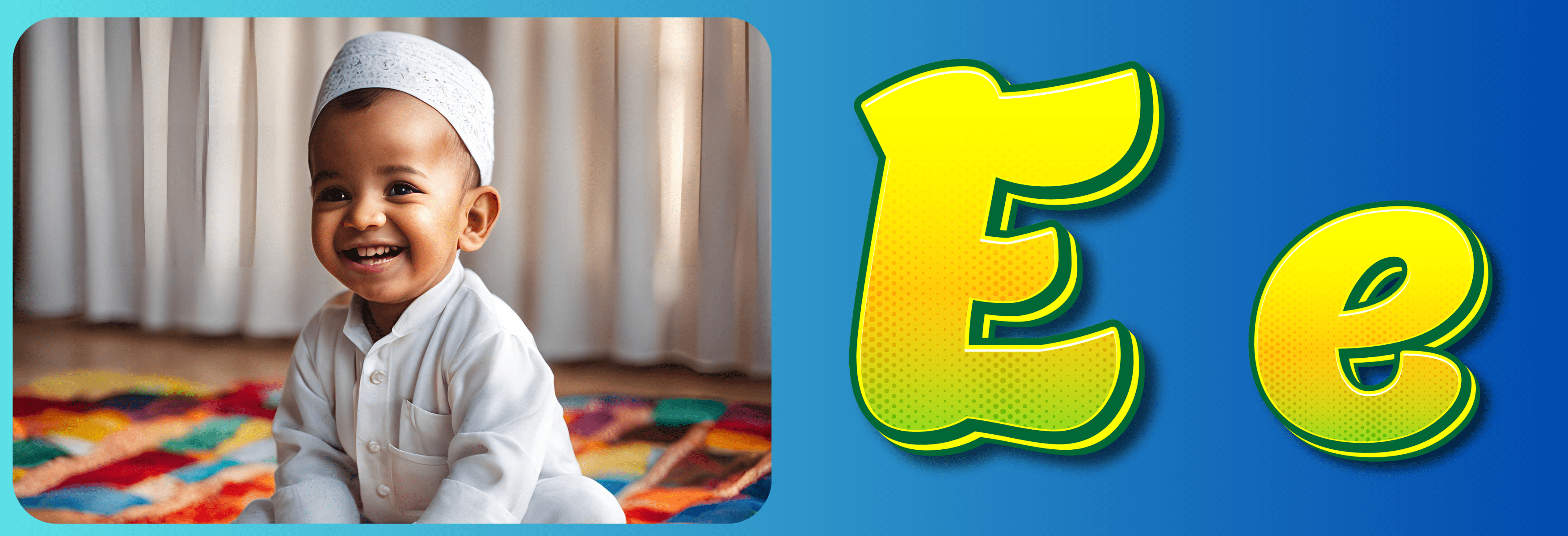 unique muslim baby boy names starting with e