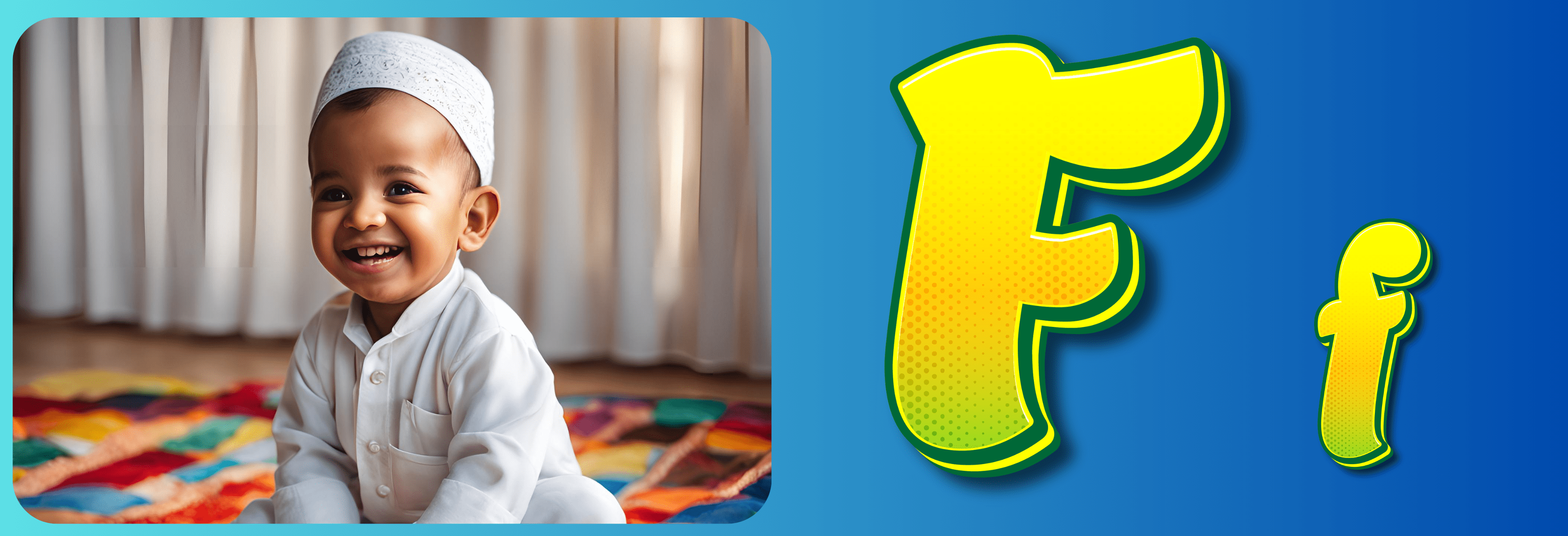 unique muslim baby boy names starting with f