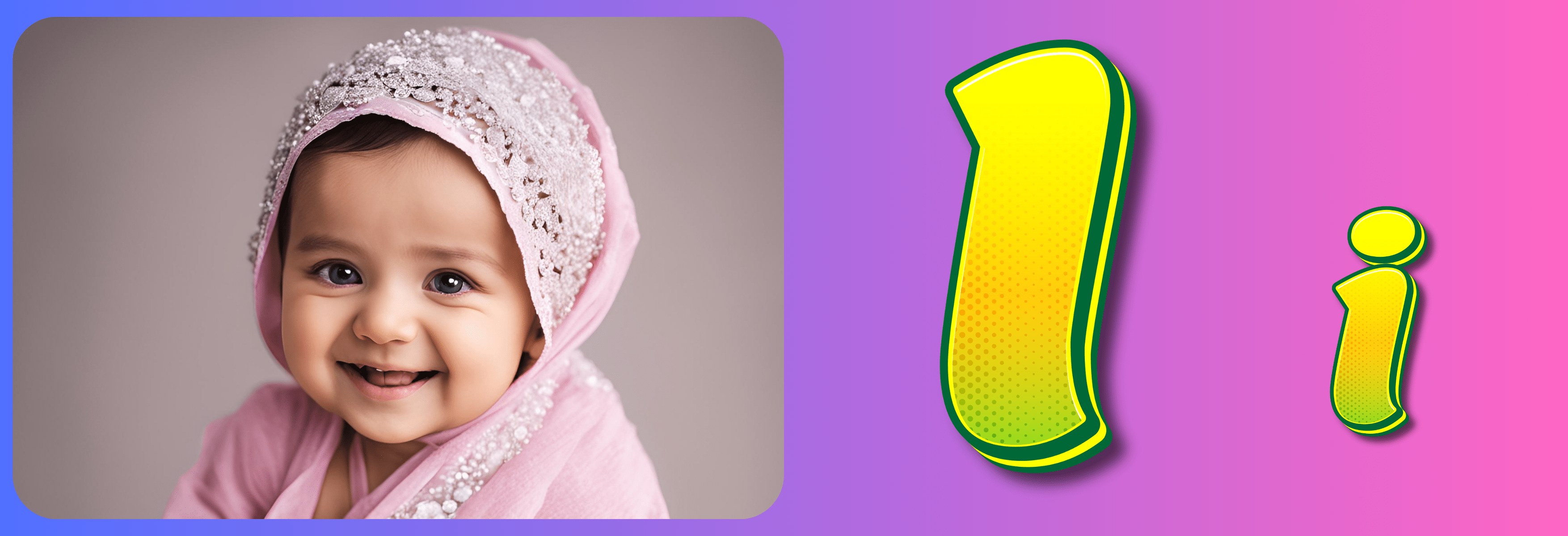 unique muslim baby girl names starting with i