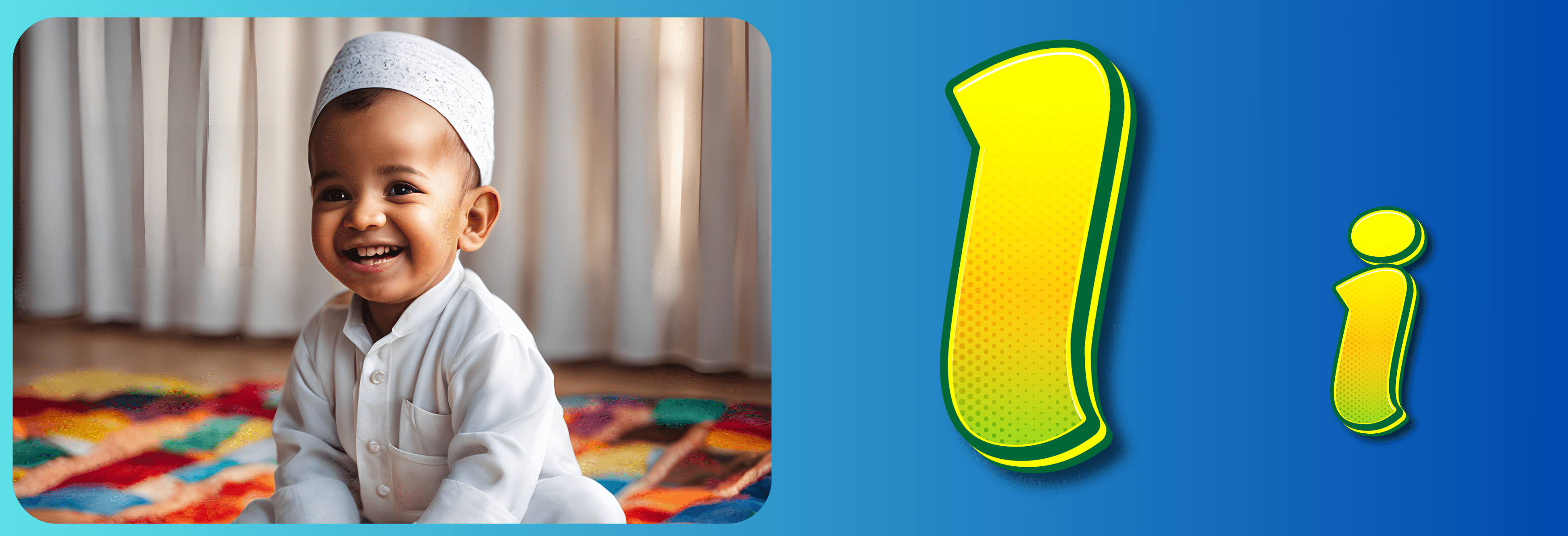 unique muslim baby boy names starting with i