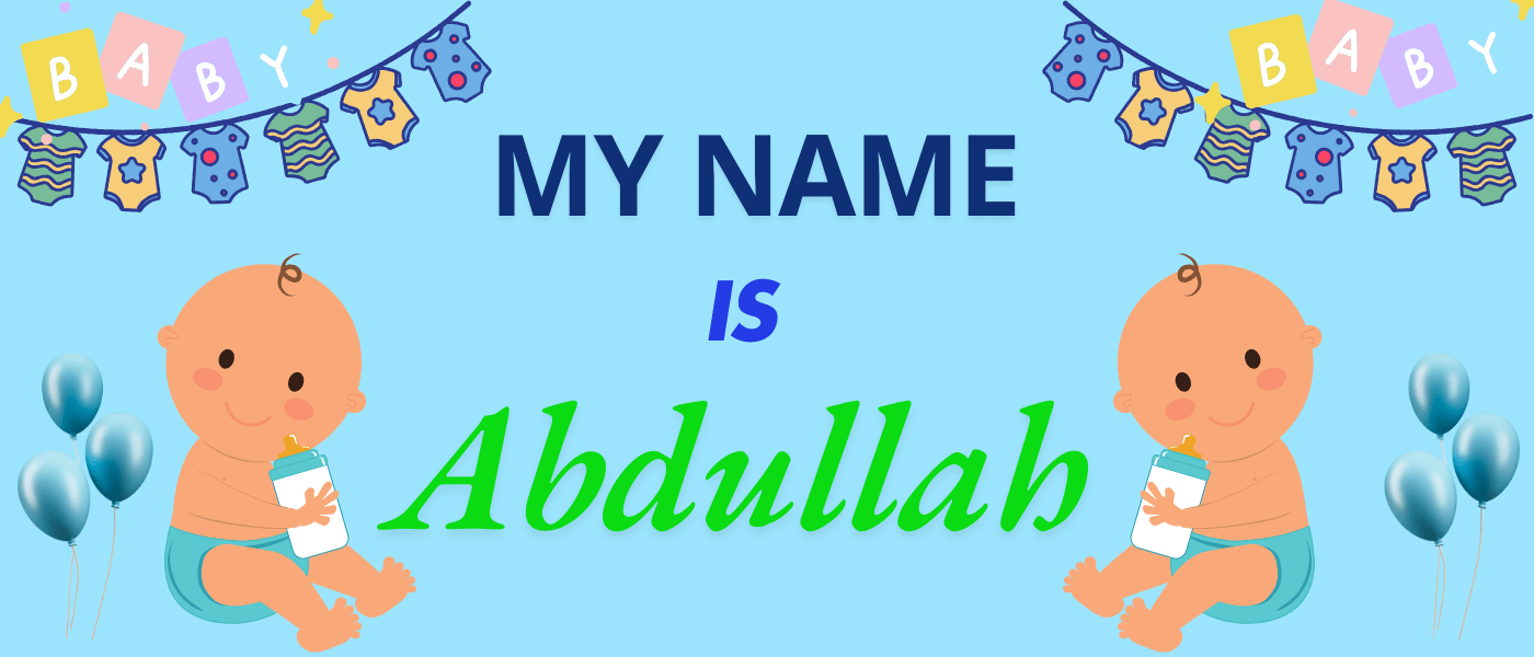 Abdullah
